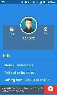 CashLand - Earn money app स्क्रीनशॉट 2