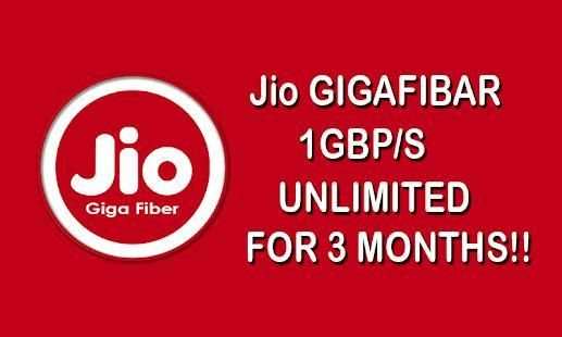 Jio GigaFiber Registration screenshot 3