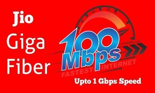 Jio GigaFiber Registration screenshot 2