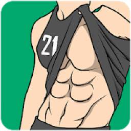 Abs workout - 21 Day Fitness Challenge