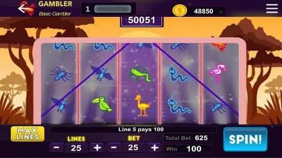 Money Dollar Slots Cash Games Free screenshot 1