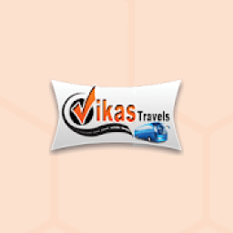 Vikas Travels आइकन