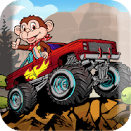 Monkey Adventure Race icon