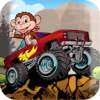 Monkey Adventure Race