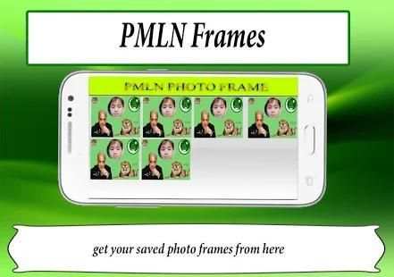 PMLN Photo Frame Editor HD 2018 screenshot 2