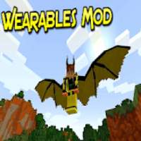 Wearables Mod for MCPE