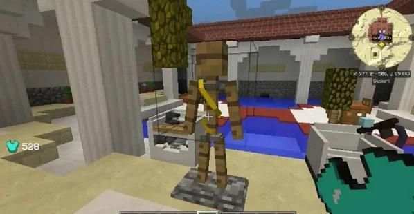 Wearables Mod for MCPE screenshot 1