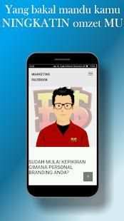 Jurus Marketing Facebook screenshot 1