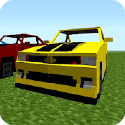 ikon Vehicle Mod for Minecraft PocketEdition