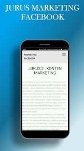 Jurus Marketing Facebook screenshot 2