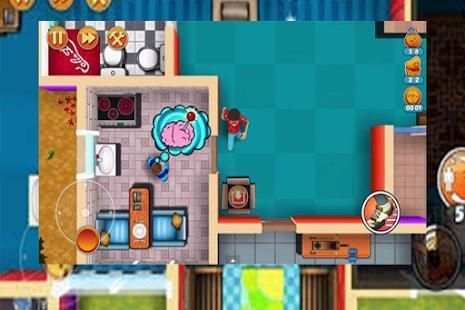 Pro Robbery Bob 3 Free Wlp screenshot 1