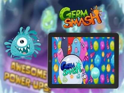Germs crush screenshot 4