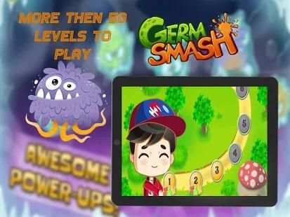 Germs crush screenshot 3