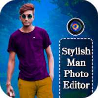 Stylish Man Photo Editor