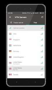 VPN RUSSIA-Free Unblock Messenger screenshot 2