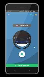 VPN RUSSIA-Free Unblock Messenger screenshot 3