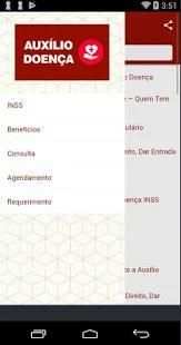 Auxílio Doença INSS screenshot 3