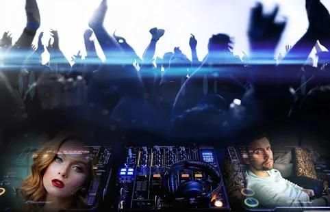 Music Dual Photo Frames screenshot 2