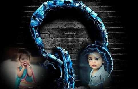 Music Dual Photo Frames screenshot 6