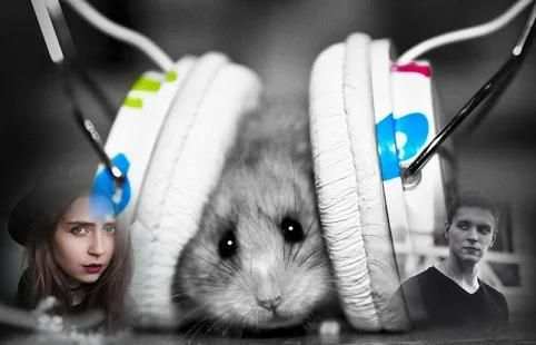 Music Dual Photo Frames screenshot 1