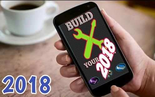 New builder gear mobile legends 2018 screenshot 1