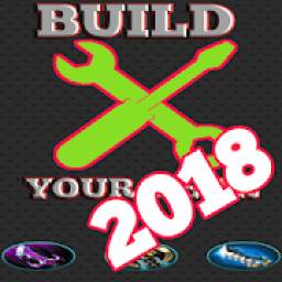 build mobile legend 2018 1.2