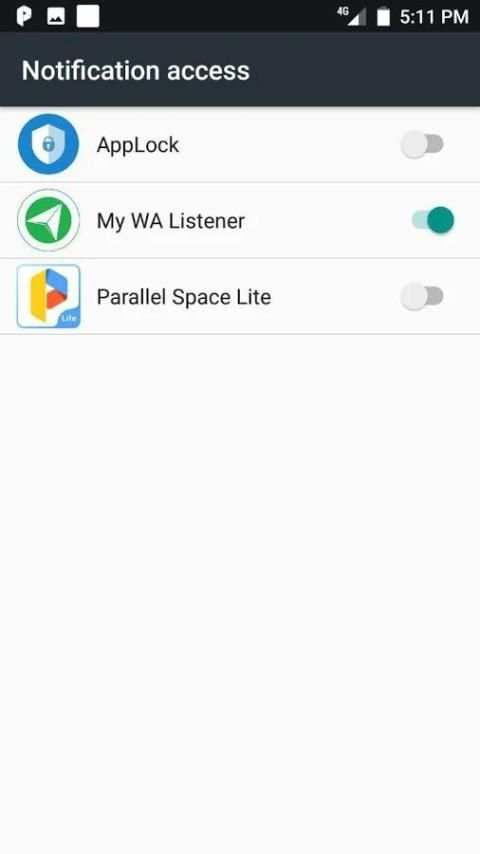 WhatsApp to Telegram Redirector screenshot 5