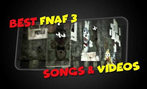 FNAF 3 Songs screenshot 3