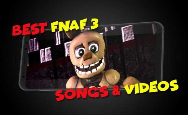 FNAF 3 Songs screenshot 1
