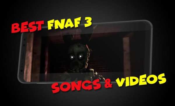 FNAF 3 Songs screenshot 2