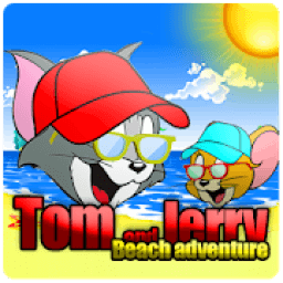ikon Tom and jerry: Beach Adventure