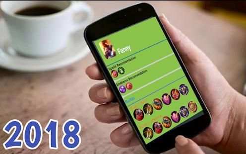 New builder gear mobile legends 2018 screenshot 2
