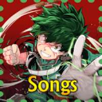 Openings My Hero Academia Songs on 9Apps