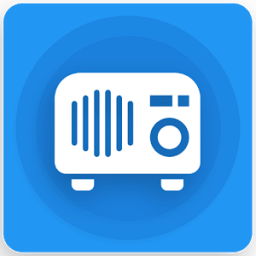 Simple Radio Player - Free Live AM FM आइकन