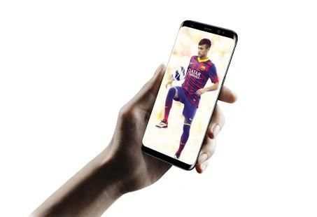 Neymar Wallpaper screenshot 2