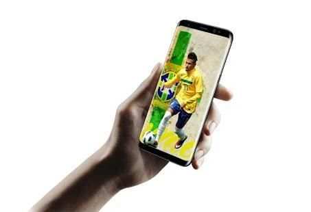 Neymar Wallpaper screenshot 1