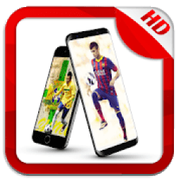 ikon Neymar Wallpaper