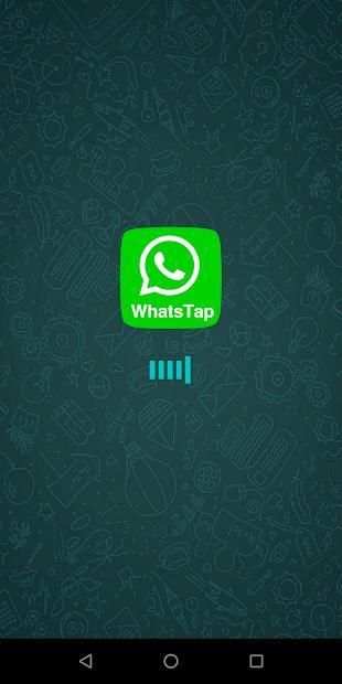 WHATSAPP Tap screenshot 4