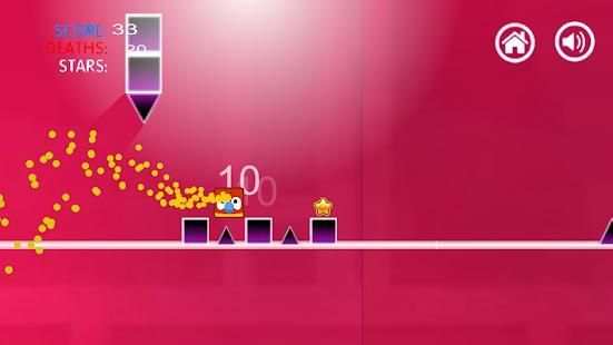 Geometry Jump Dash screenshot 1