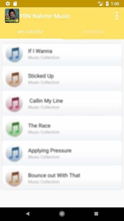 YBN Nahmir Songs screenshot 1
