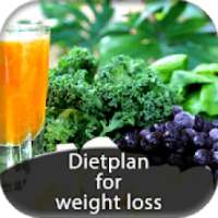 Diet Plan for Weight Loss in week