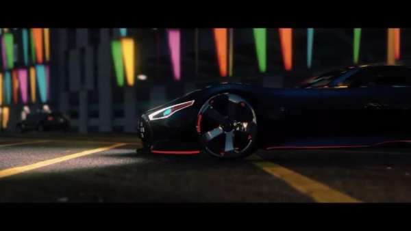 Future Mercedes-Benz Driving 3D screenshot 6