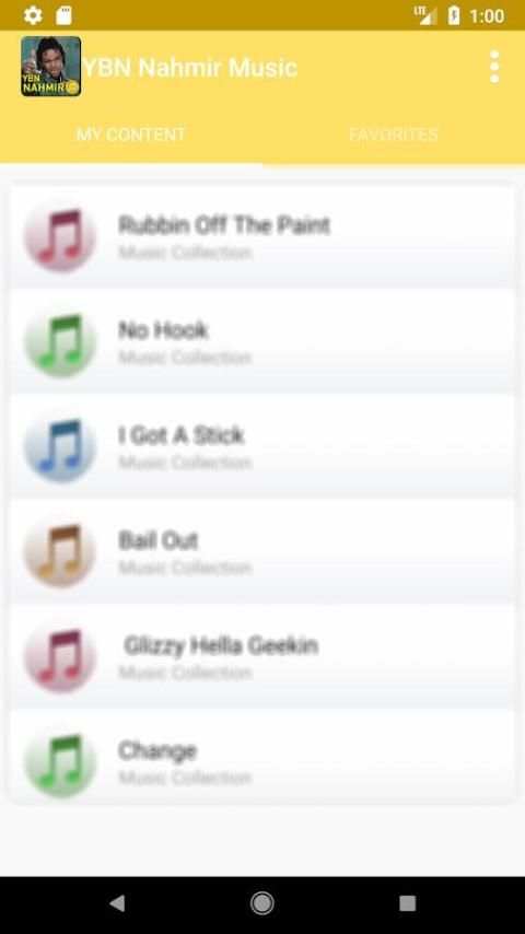 YBN Nahmir Songs screenshot 2