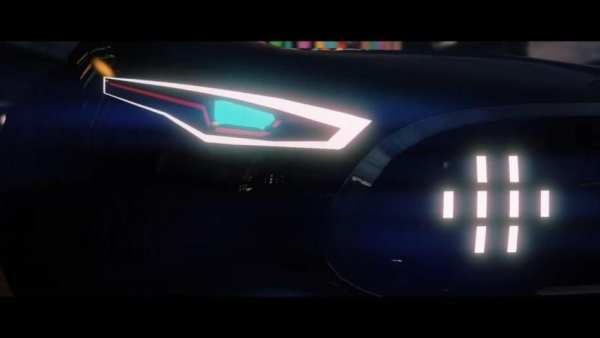 Future Mercedes-Benz Driving 3D screenshot 5