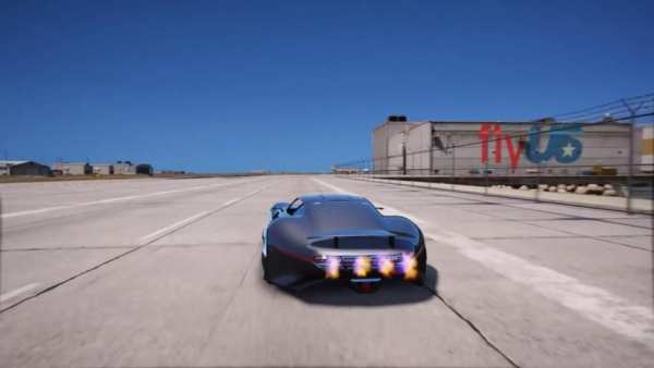 Future Mercedes-Benz Driving 3D screenshot 12