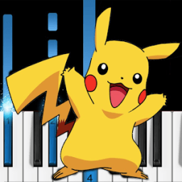 Pokemon Piano Tiles * icon