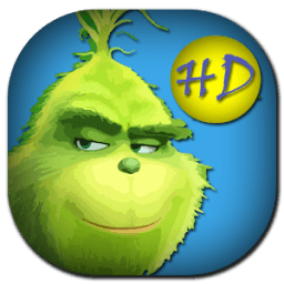 The Grinch Dr Seuss Christmas Santa Mission Escape icon