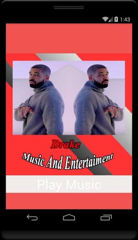 God's Plan Drake स्क्रीनशॉट 1