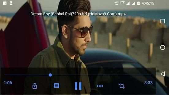 YK Player स्क्रीनशॉट 1
