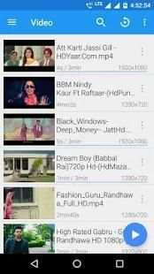 YK Player स्क्रीनशॉट 5
